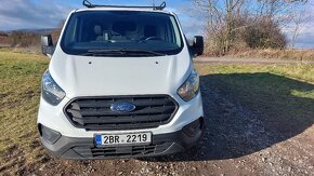 Ford Transit Custom 2.0 TDCi 77 kW Ecoblue, 2018, eu6 - 3