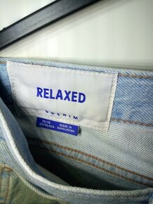 pánské džíny/jeans H&M 32/32 - 3