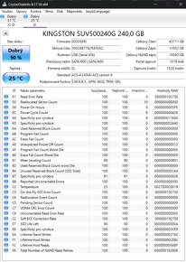 SSD Kingston 240 GB - 3