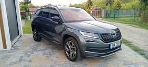 ŠKODA KODIAQ SPORTLINE 2,0TDI +R.2020 - 3