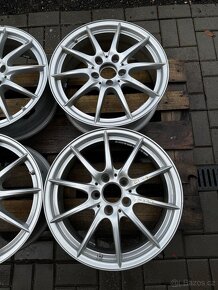 Alu kola, disky r17 5x112 Mercedes - 3