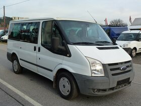 ★★★Ford Transit Tourneo 2,2TDCi 9míst minibus ★★★ - 3