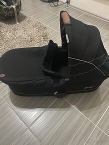 Cybex Balios S 3v1 - 3