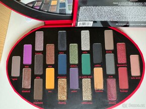 Kat Von D limitovaná paletka - 3