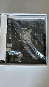 Intel Core i3-10100F / ASUS PRIME H410M-R / LGA1200 - 3