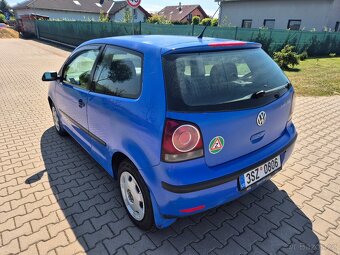 Volkswagen Polo 1.4 TDI 2006 - 3