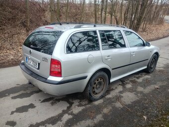 Octavia 1.9tdi 96kw - 3