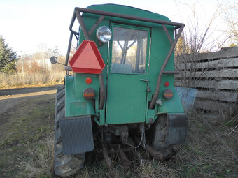 Zetor Super 50 - 3