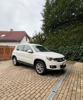 Volkswagen Tiguan, - 1. majitel, TOP stav - 3