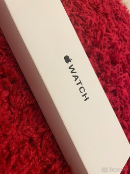 Apple watch SE 2022 44mm, nepoužité - 3