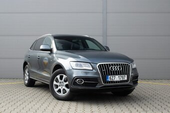 Audi Q5 3.0 TDI quattro S tronic - 3