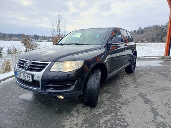 Prodám Tuareg 3.0tdi 176kw - 3