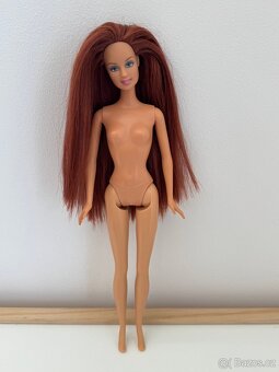 Vintage panenky Mattel Barbie - brunetky aj. - 3