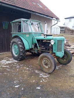 Zetor Super 50 - 3