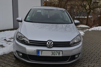 Volkswagen GOLF VI 1.4 Tsi 90kw Comfort rok 2009 - 3