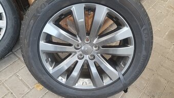 Letní Sada Alu 5x100 225/55 R17 Enkei Subaru XV Crosstrek - 3