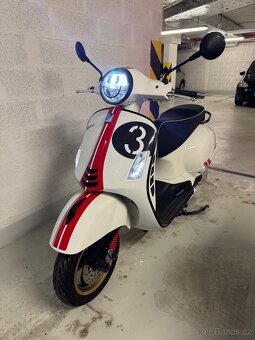 Vespa GTS 300 Sixties racing - 3