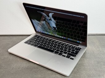 MacBook Pro Retina 13'' 2012 / i5 / 8GB / 256GB SSD / DPH - 3