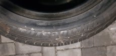 letní pneu Bridgestone Turanza 215/55 ZR16 nová - 3