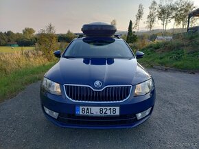 Škoda Octavia 3 III 1,4 benzín 110 kW - DPH - 3