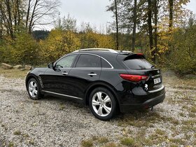 Infiniti FX37S 3.7 V6 235kw rv. 2010 LPG, TZ - 3