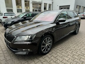 Škoda Superb 3 2.0 TSI 200kW 4x4 DSG L&K Tažné Webasto ACC - 3