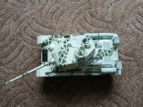 RC model T34/85 - 3