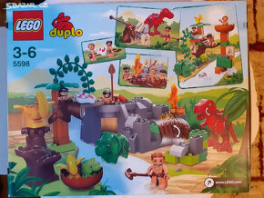 Lego Duplo - 5598 Dino údolí - 3