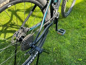 MTB kolo - GIANT Liv Embolden 27,5" 2 2019 - black/green - 3