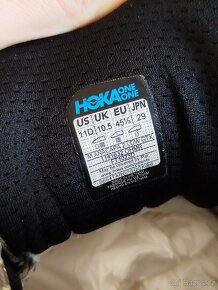 Trekove boty teniský Hoka Anacapa 2 Goretex - 3