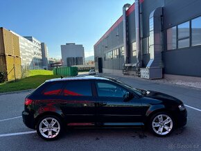 Audi A3 1.9 TDi 77KW SPORTBACK Facelift 11/2009 Manuál,Navi, - 3