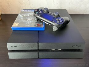 Playstation 4 PS4 s kapacitou disku 500gb - 3