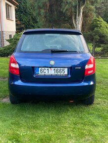 Škoda Fabia 2 1.4 TSI - 3