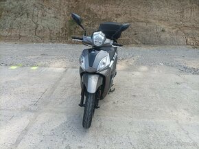 Sym Symphony ST 125 - 3