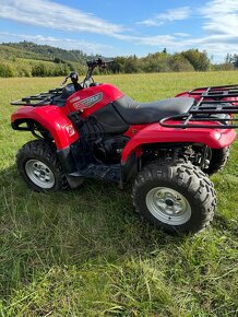 Yamaha Grizzly 660 4x4 - 3