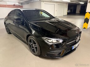 Mercedes-Benz CLA, 250 4Matic 2,0/165kW 1.maj DPH - 3