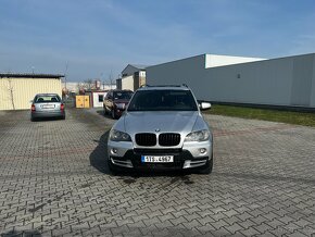 BMW E70 X5 4.8i - 3