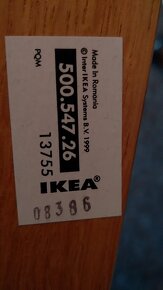 Pohupovací křeslo (IKEA) - 3