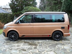 VW T6 California Ocean Edition 30 JAHR, TOP STAV R.V.10/2020 - 3