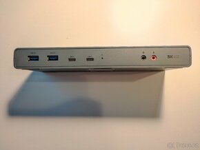 Dokovací stanice Thunderbolt 3, USB-C (PN: CADUA4KDOCKPDL) - 3