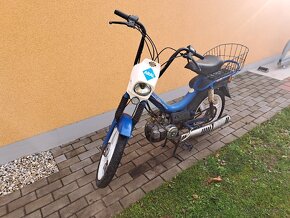 Moped Manet Korádo, delší dobu odstavené - 3