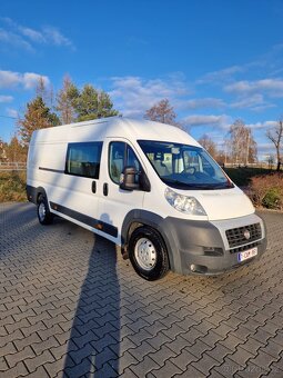 Fiat ducato maxi 2.3 jtd 6MÍST - 3