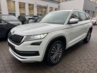 Škoda Kodiaq 2.0TDI 140kW 4x4 DSG L&K Panorama Tažné ACC DAB - 3