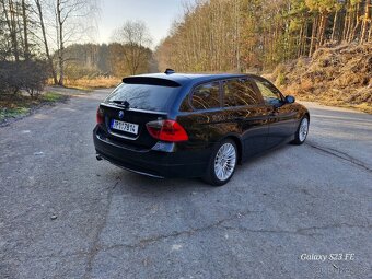 BMW E91 318i Touring - 3