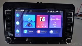 Android 2DIN 7 " Autoradio VW/Seat/SKODA CARPLAY/Wifi/BT/RDS - 3