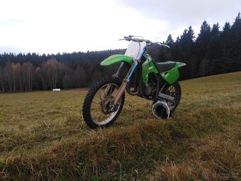 Kawasaki Kx 125 - 3