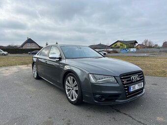 Audi S8 4.0TFSI V8 - 3