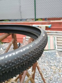 Pláště Schwalbe Smart Sam 700x35c - 3