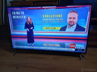 4K Smart TV LG 50UM7500- úhlopříčka 127cm - 3