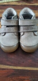 Celokožené boty DD step - 3